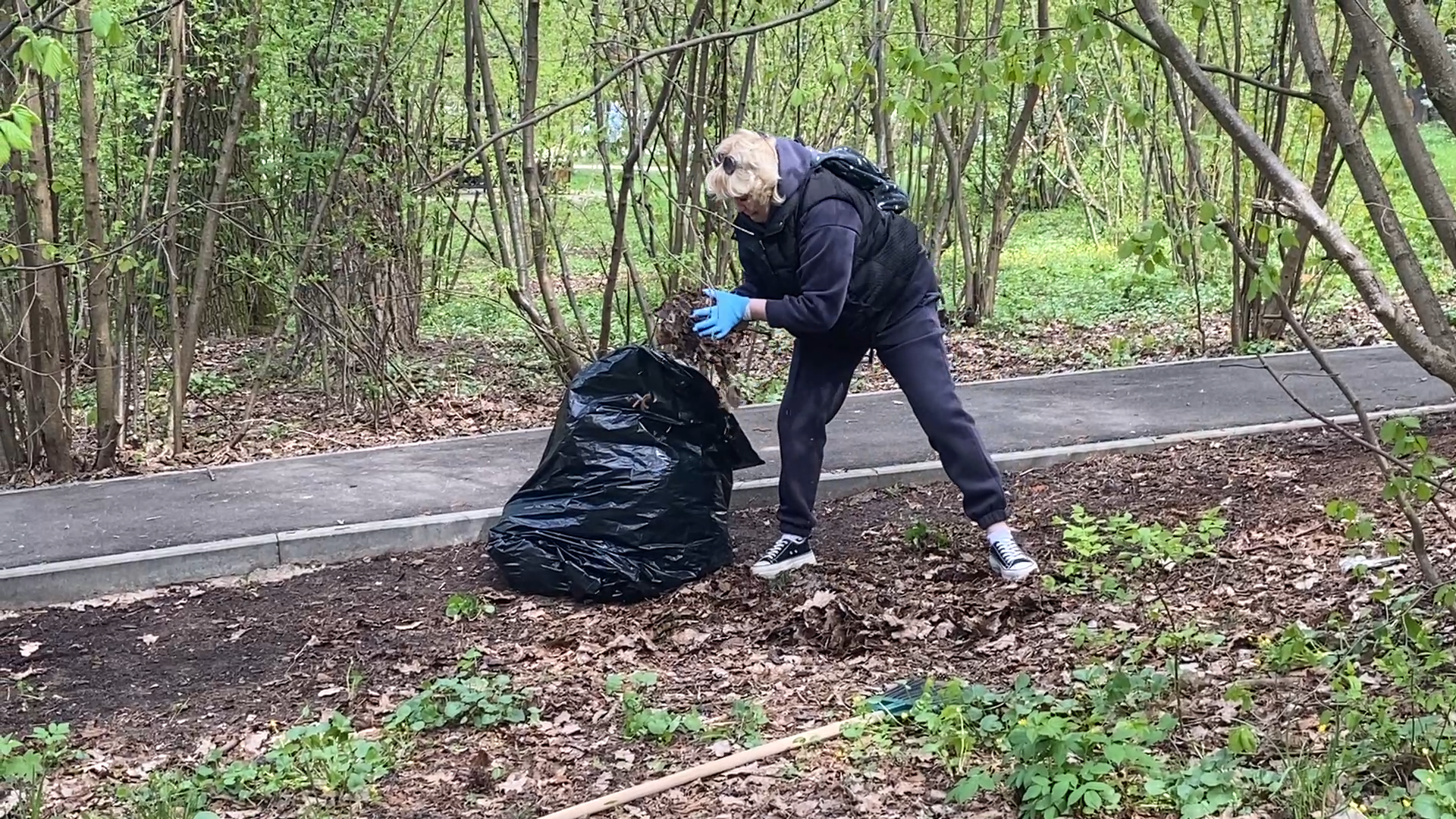 субботник, власиха субботник, весенний суббботник, всероссийский субботник,