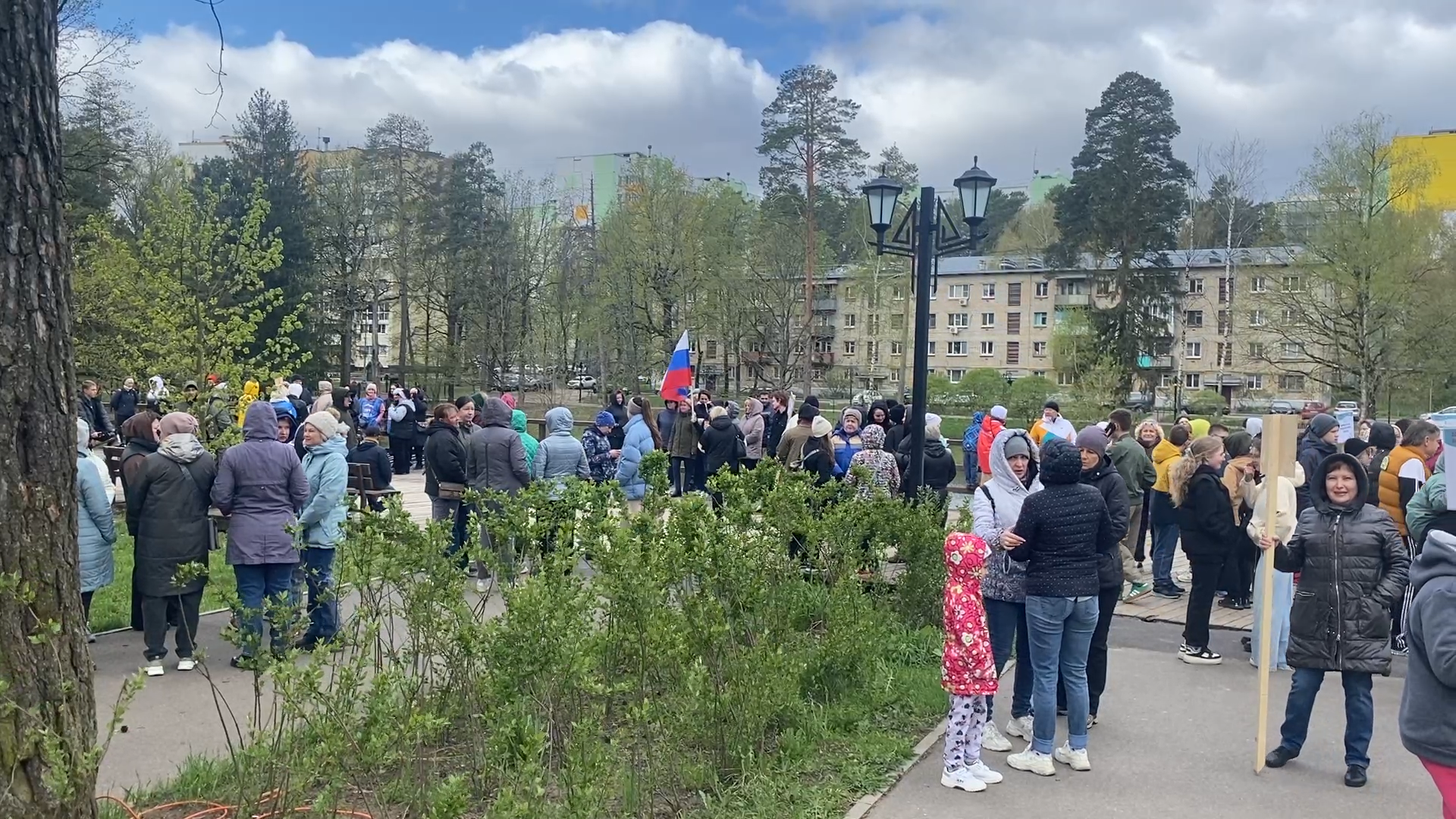 субботник, власиха субботник, весенний суббботник, всероссийский субботник,