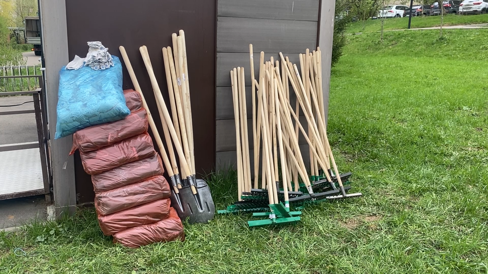 субботник, власиха субботник, весенний суббботник, всероссийский субботник,