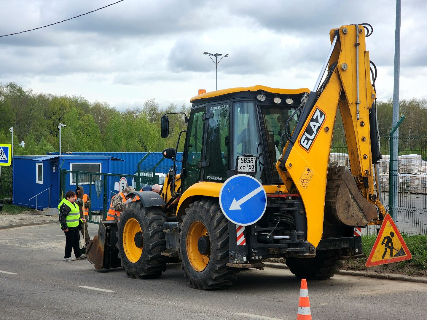 пущино, серпухов, субботник,