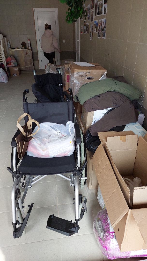 доброе дело, волонтеры, серпухов, сво, спецоперация,