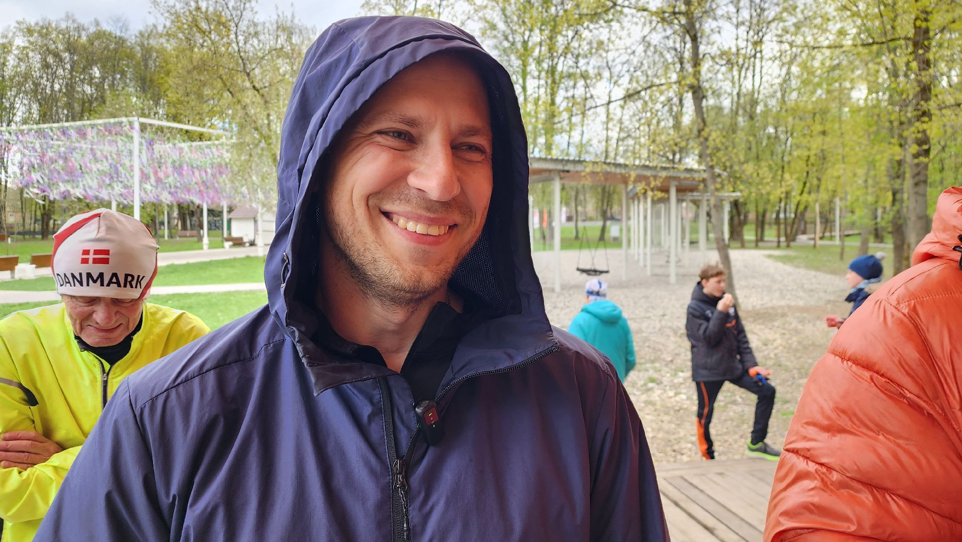 истра, субботник, плоггинг,  бег в парке,