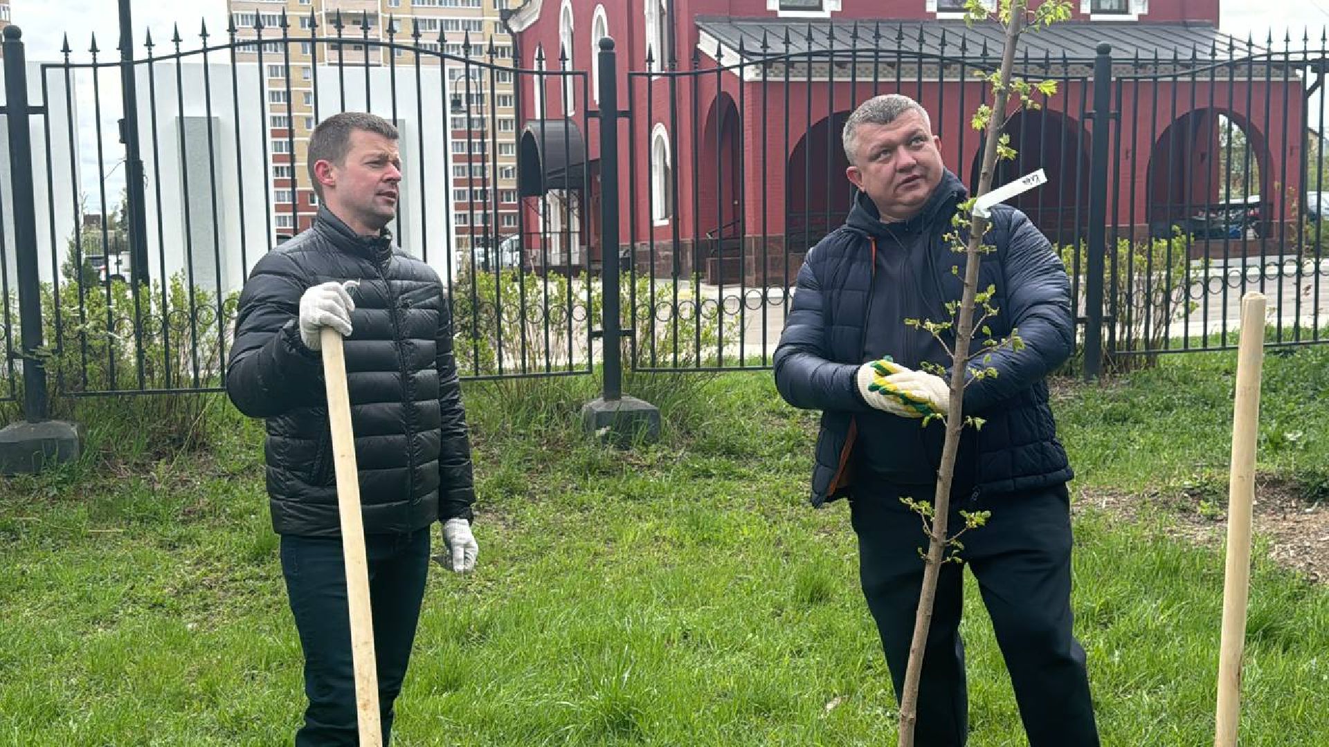 субботник, уборка, полевая кухня,