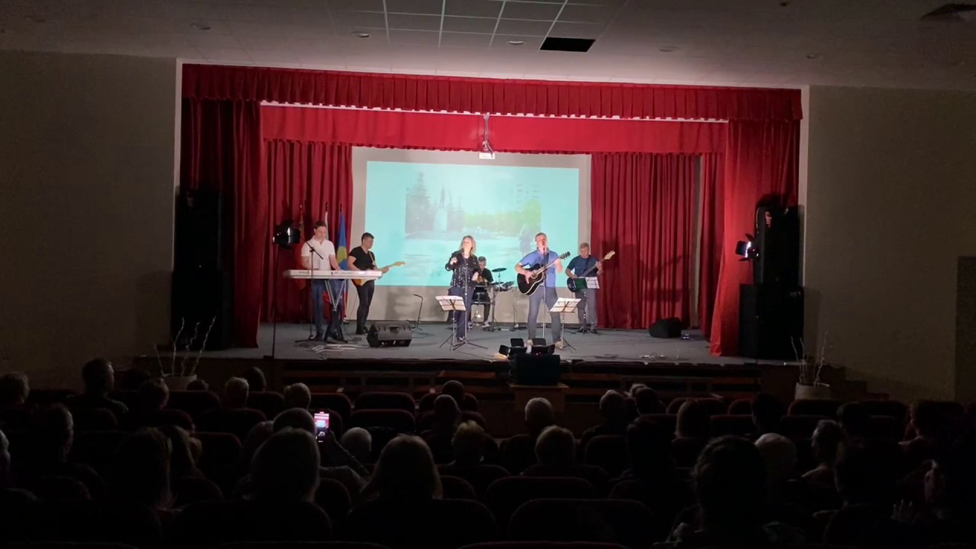 Реутов, культура, музыка, медицина, музыкальная группа врачей, цкб-м,