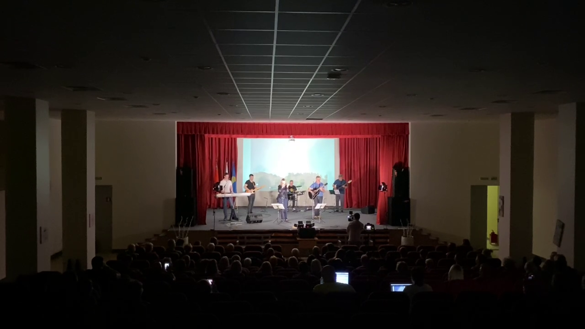 Реутов, культура, музыка, медицина, музыкальная группа врачей, цкб-м,