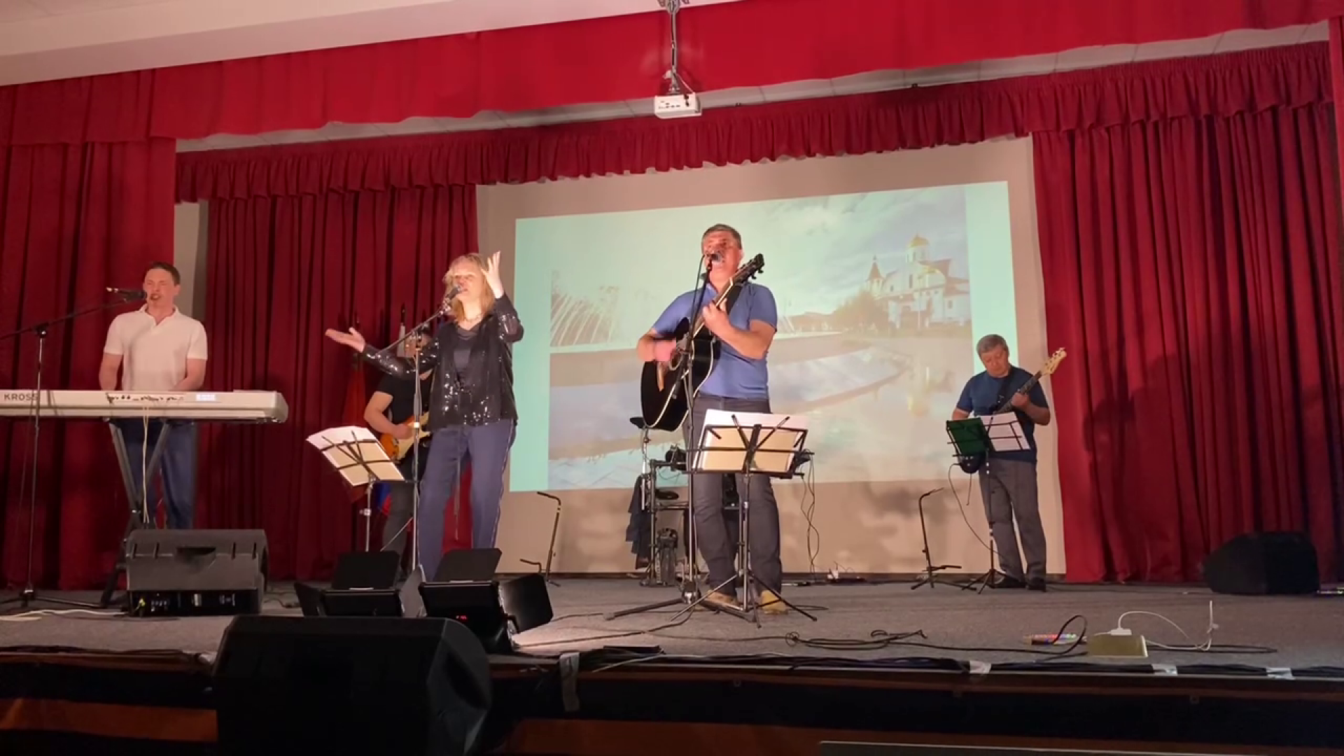 Реутов, культура, музыка, медицина, музыкальная группа врачей, цкб-м,