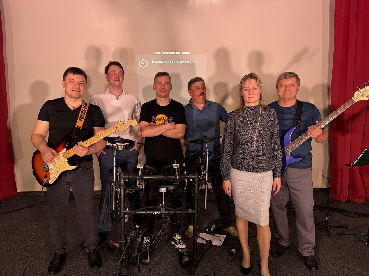 Реутов, культура, музыка, медицина, музыкальная группа врачей, цкб-м,