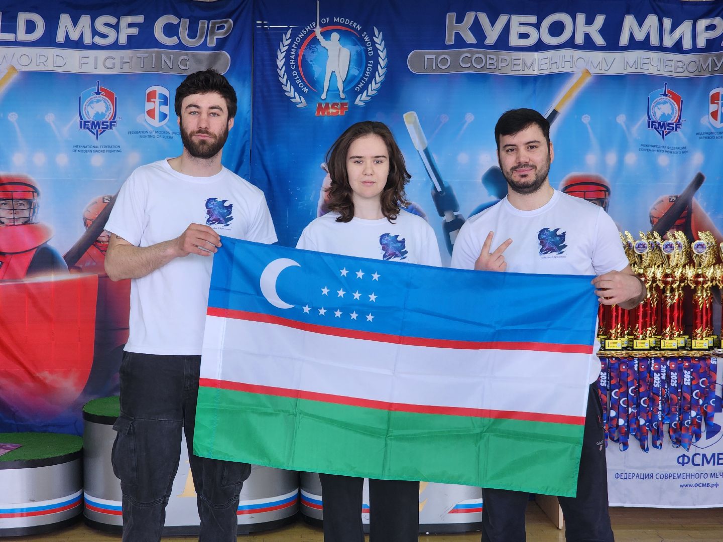 подольск, Мечевой бой, кубок мира,