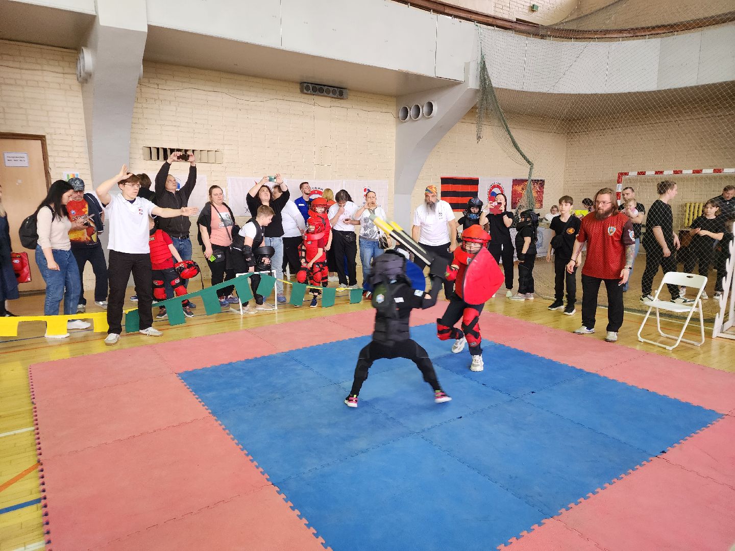 подольск, Мечевой бой, кубок мира,