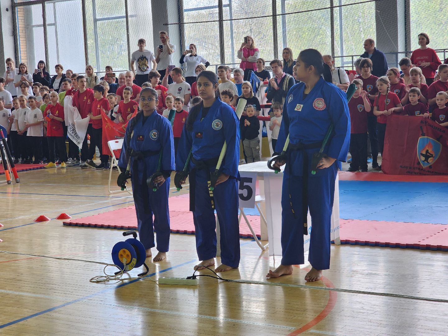 подольск, Мечевой бой, кубок мира,