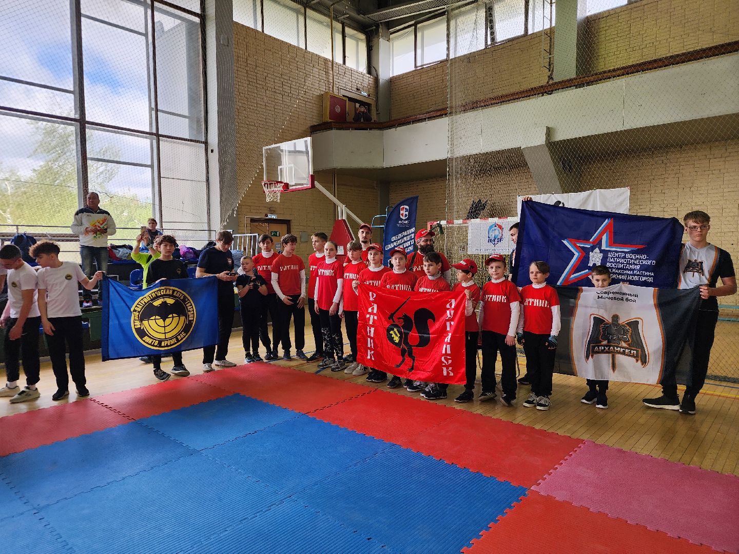 подольск, Мечевой бой, кубок мира,