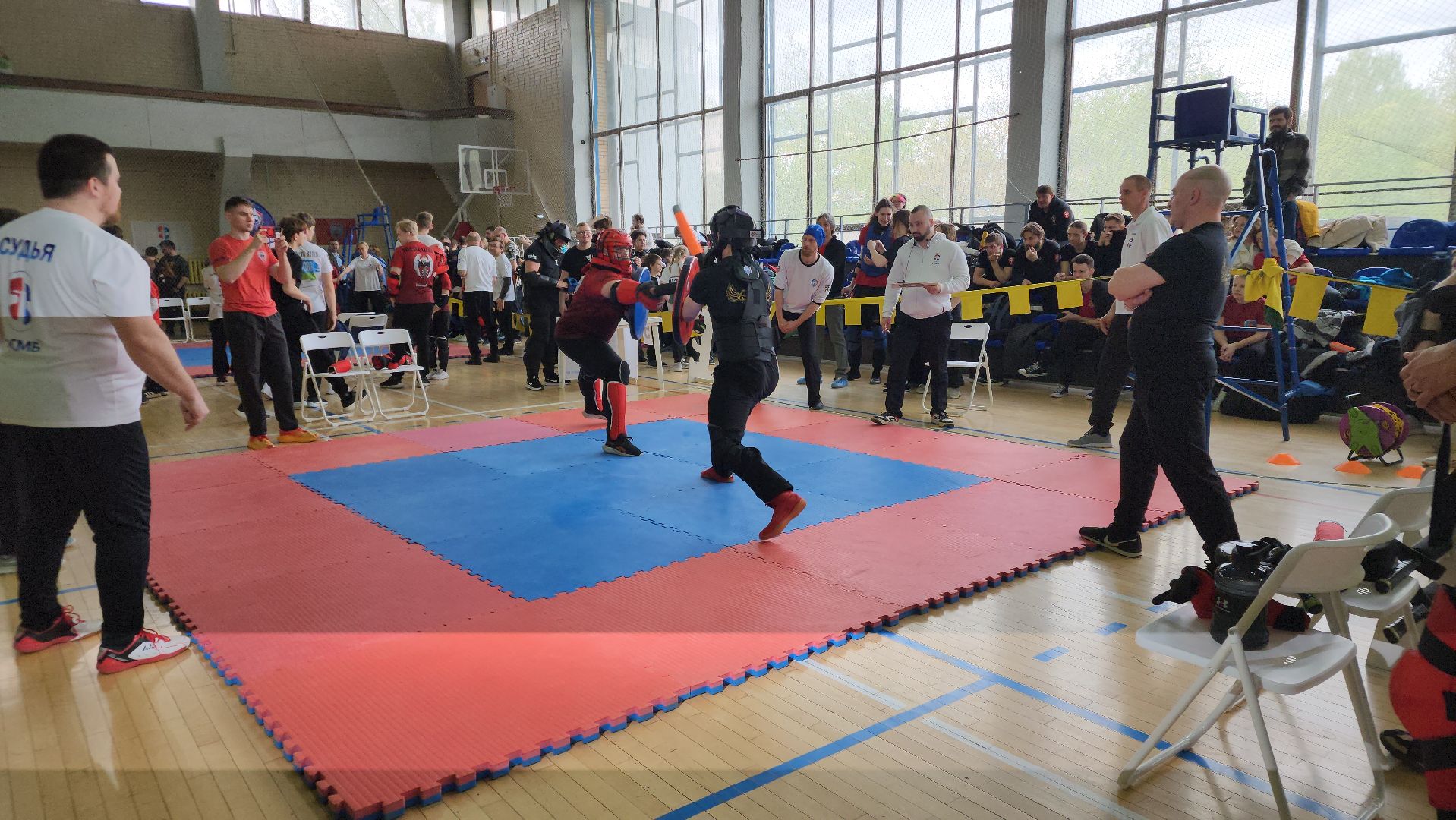 подольск, Мечевой бой, кубок мира,