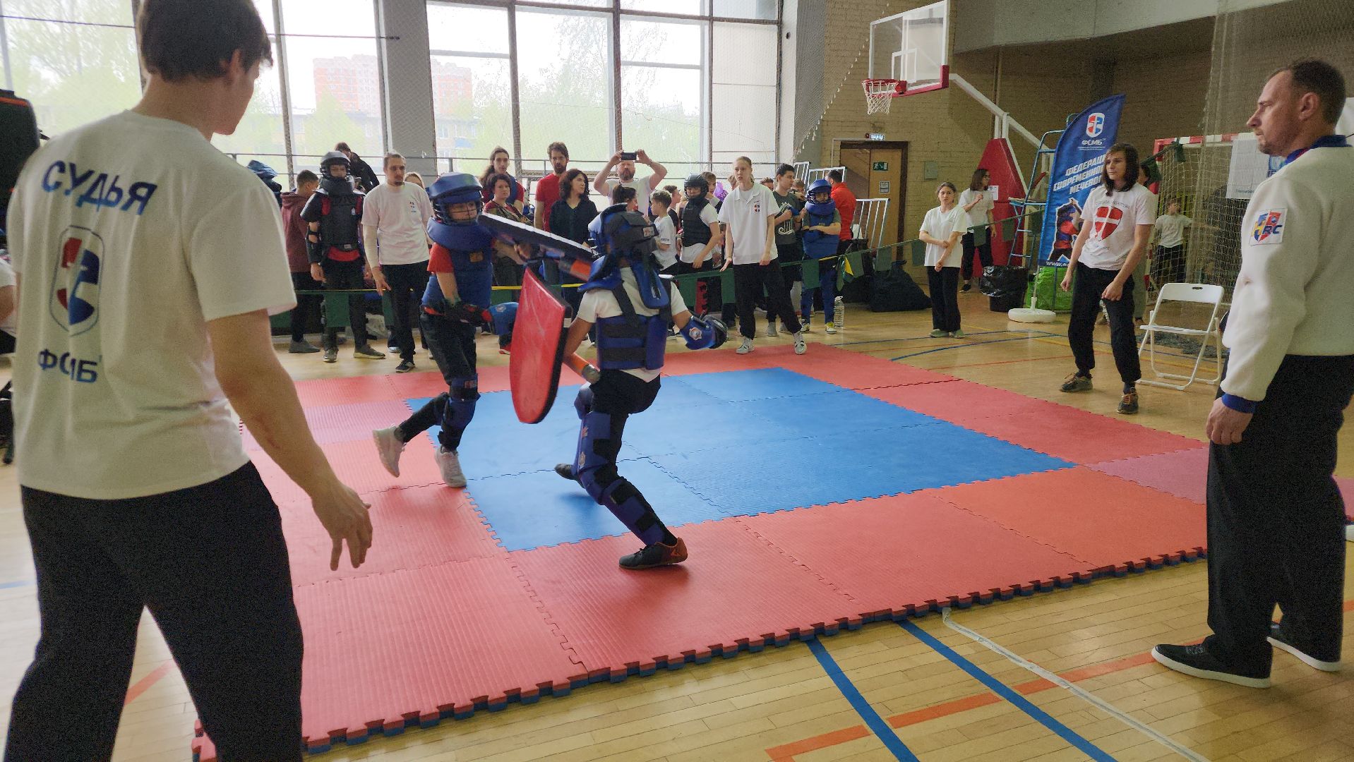 подольск, Мечевой бой, кубок мира,