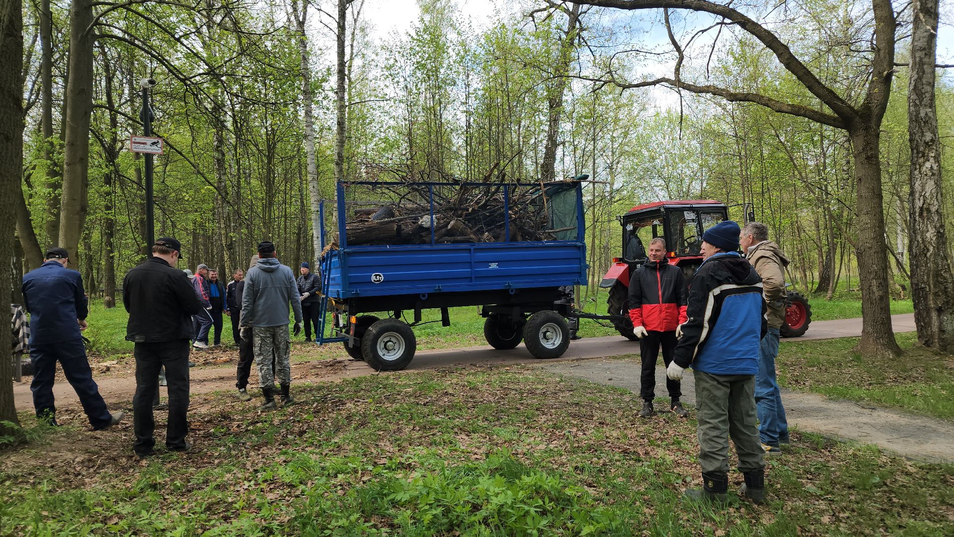ступино, субботник, благоустройство,