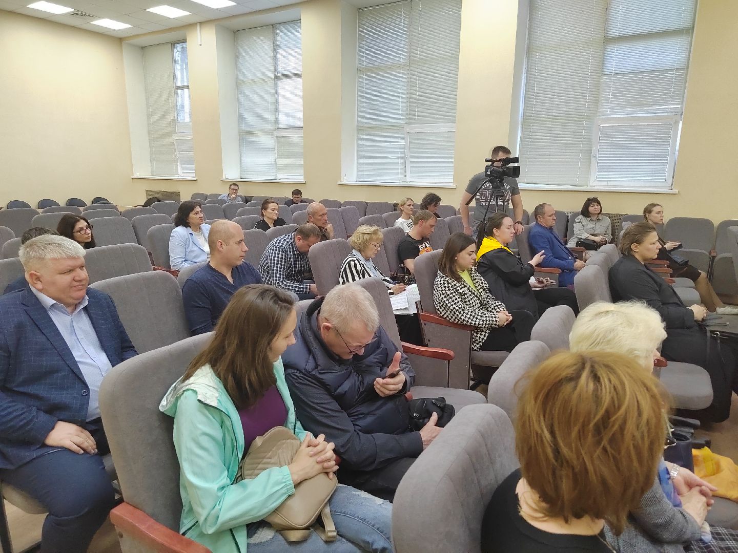 Пушкино, ЖКХ, управдом, благоустройство, ГЖИ, Управляющая компания