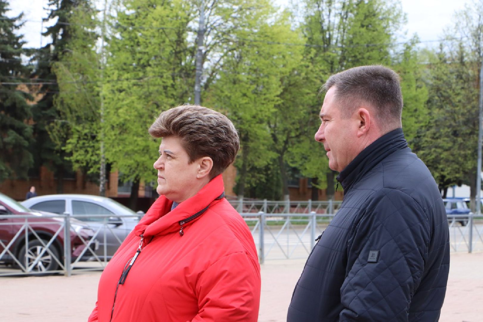 благоустройство, субботник в серебряных прудах, общнобластное голосование, формирование комфортной городской среды, жилье и городская среда,