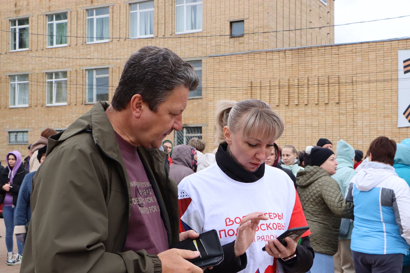 благоустройство, субботник в серебряных прудах, общнобластное голосование, формирование комфортной городской среды, жилье и городская среда,