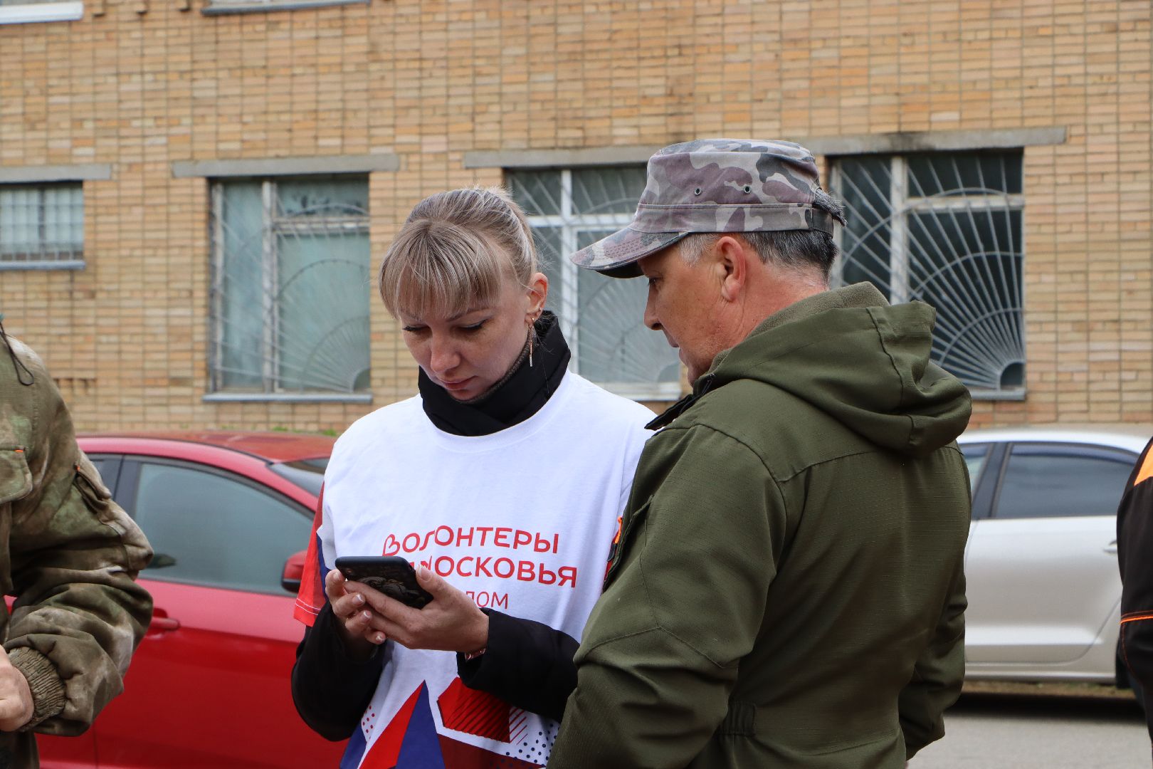 благоустройство, субботник в серебряных прудах, общнобластное голосование, формирование комфортной городской среды, жилье и городская среда,