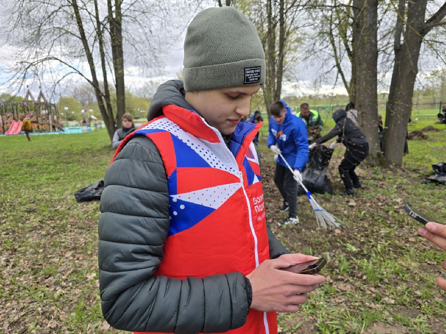 можайск, можайский муниципальный округ, подмосковье, голосование за объекты благоустройства 2026, субботник, общеобластной субботник, волонтеры подмосковья,