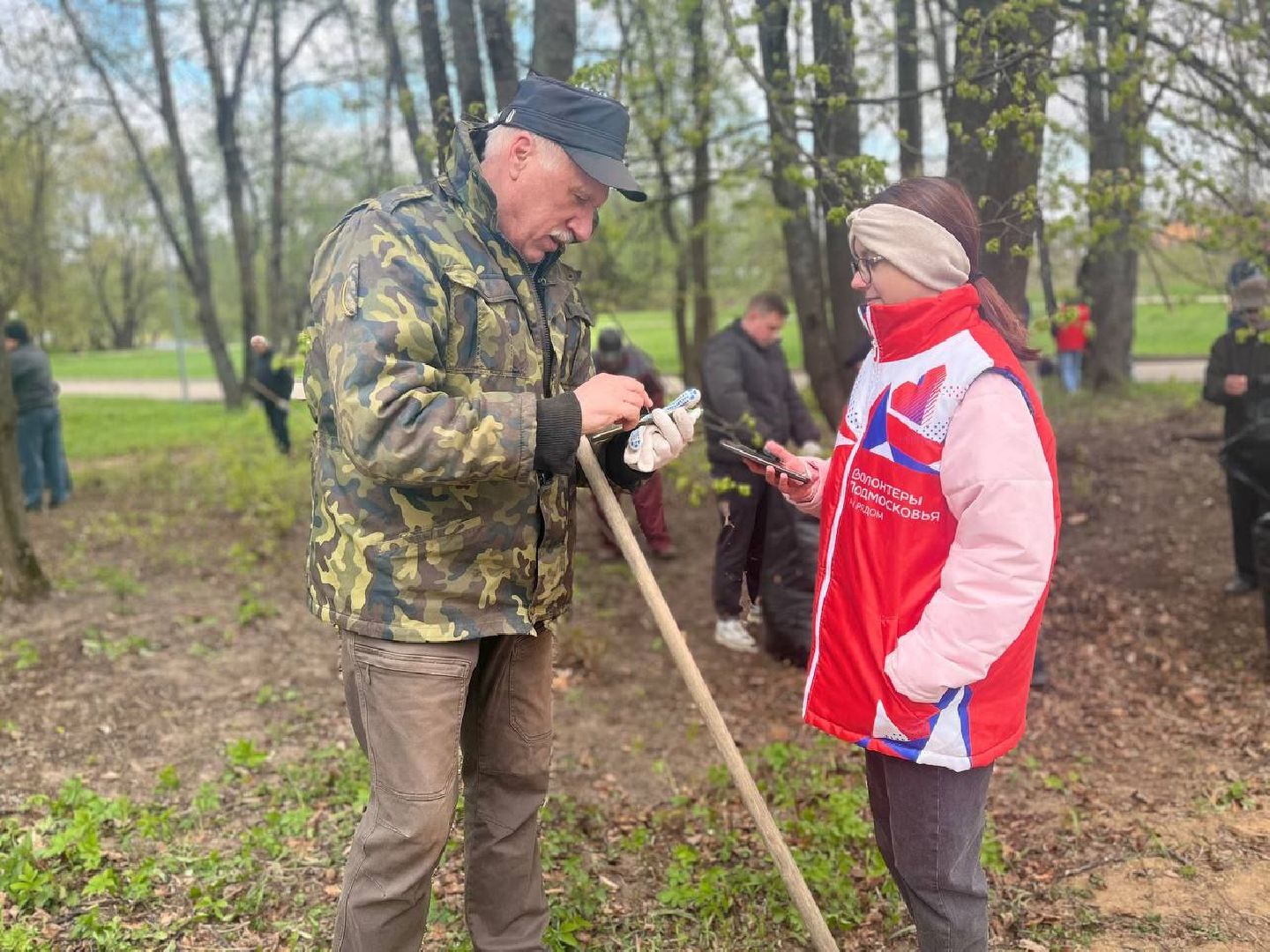 можайск, можайский муниципальный округ, подмосковье, голосование за объекты благоустройства 2026, субботник, общеобластной субботник, волонтеры подмосковья,