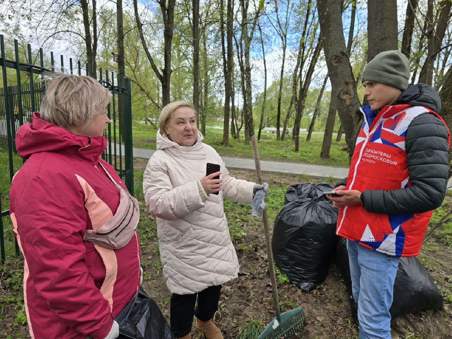 можайск, можайский муниципальный округ, подмосковье, голосование за объекты благоустройства 2026, субботник, общеобластной субботник, волонтеры подмосковья,