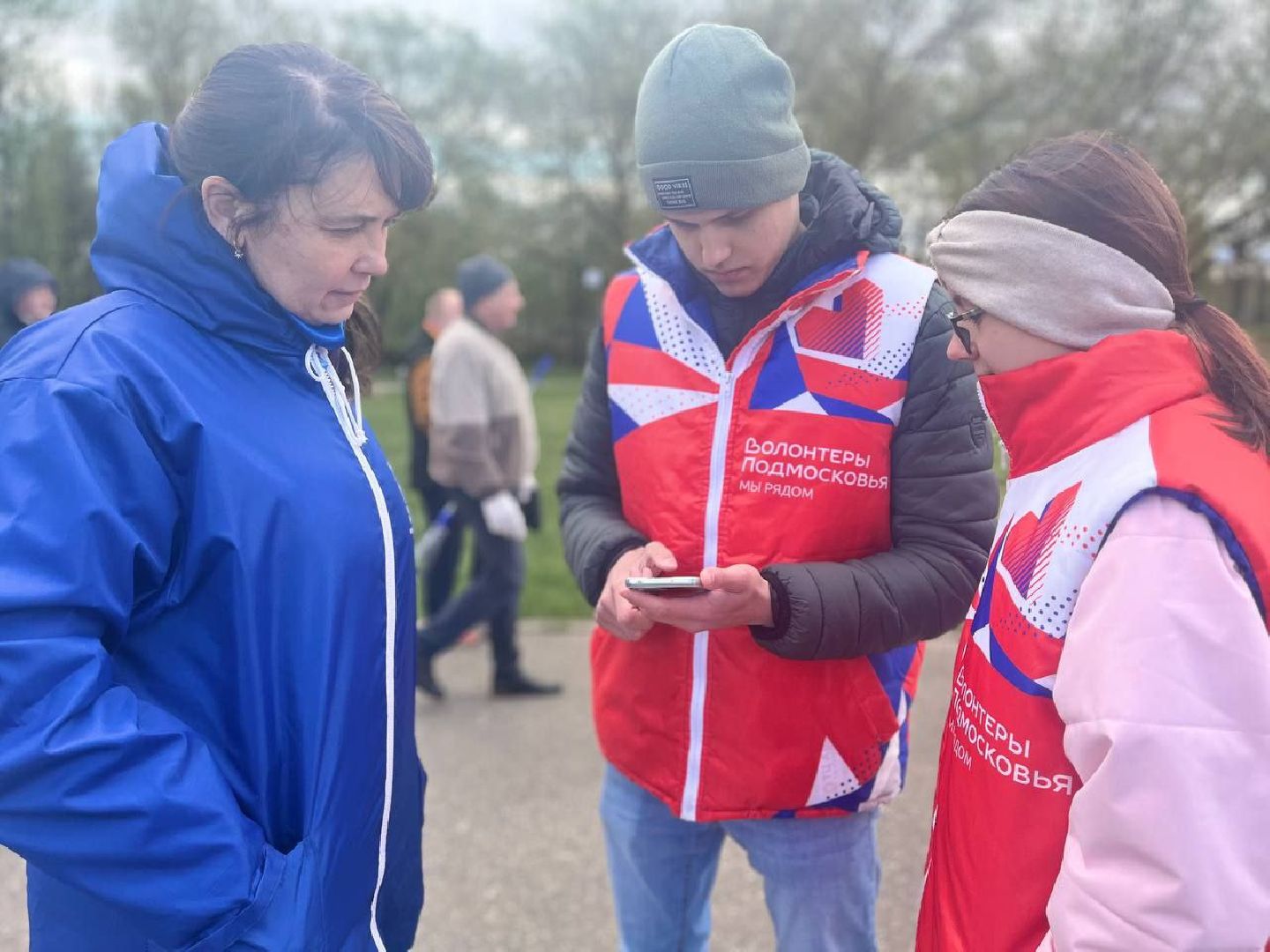 можайск, можайский муниципальный округ, подмосковье, голосование за объекты благоустройства 2026, субботник, общеобластной субботник, волонтеры подмосковья,