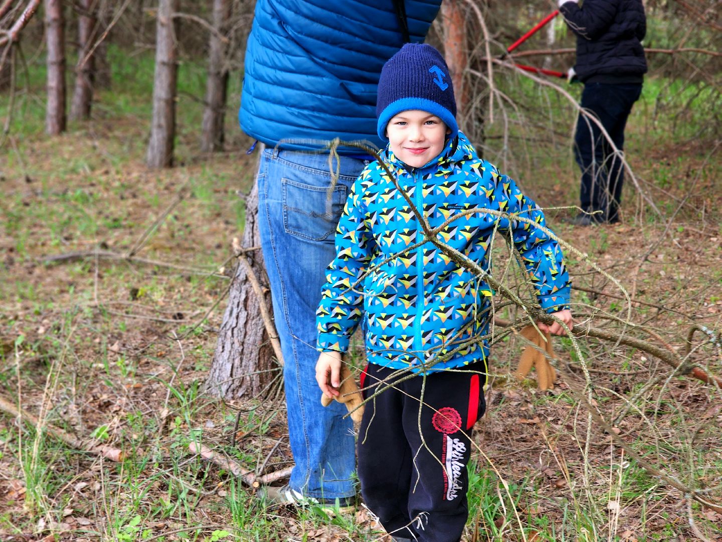 пущино, Серпухов ,серпухов, всероссийский субботник,