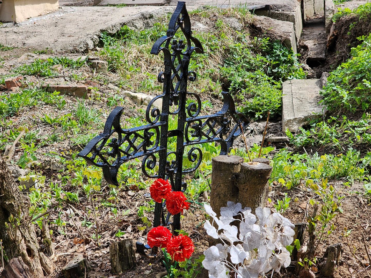 сергиев посад,  субботник, Кладбище,