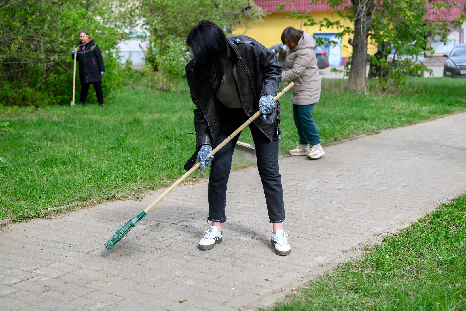 лыткарино, общество , всероссийский субботник,