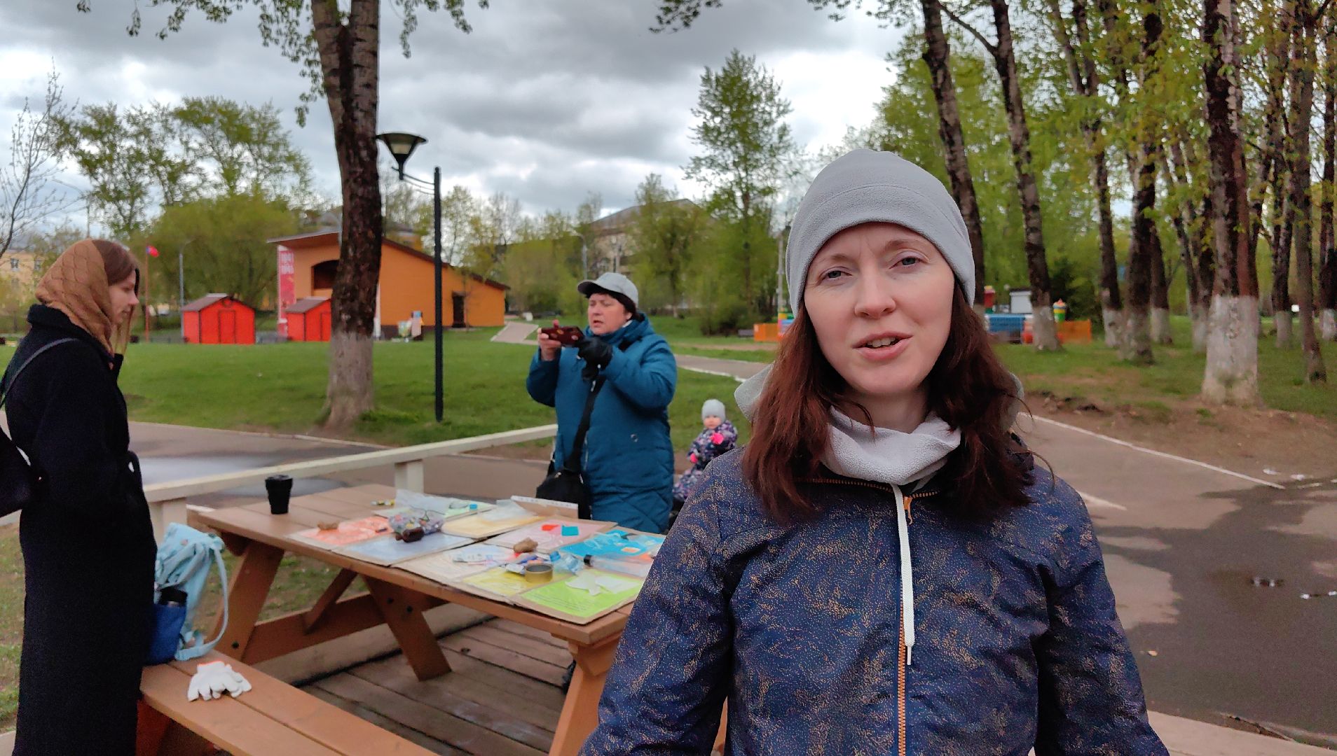 экоточка, среда роста, отходы, сбор вторсырья, субботник,