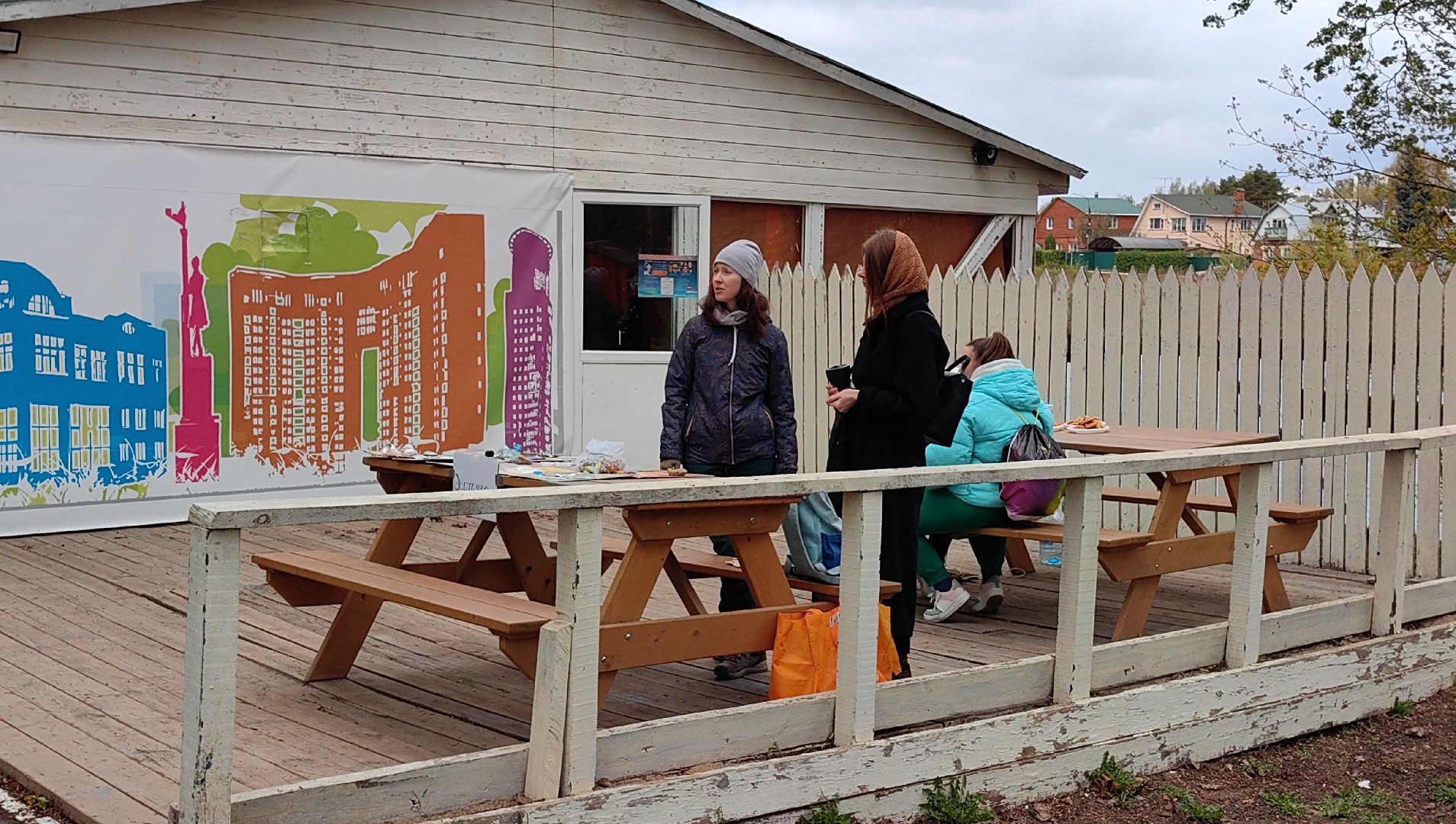 экоточка, среда роста, отходы, сбор вторсырья, субботник,