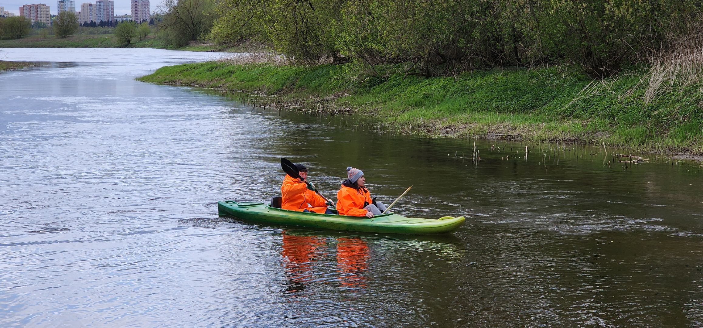 всероссийский субботник, волонтры звенигорода, эко-тропа, 80-летие победы,