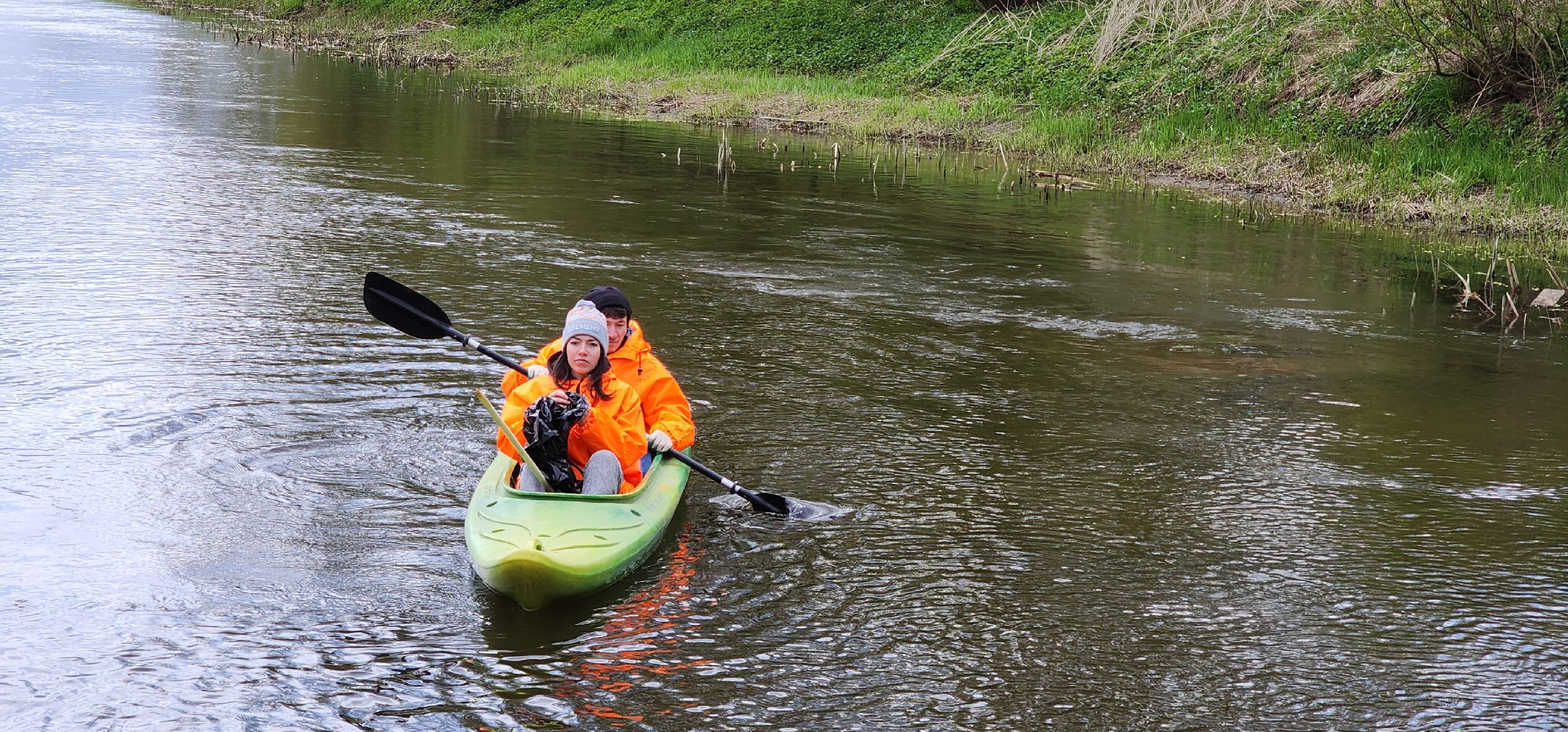 всероссийский субботник, волонтры звенигорода, эко-тропа, 80-летие победы,
