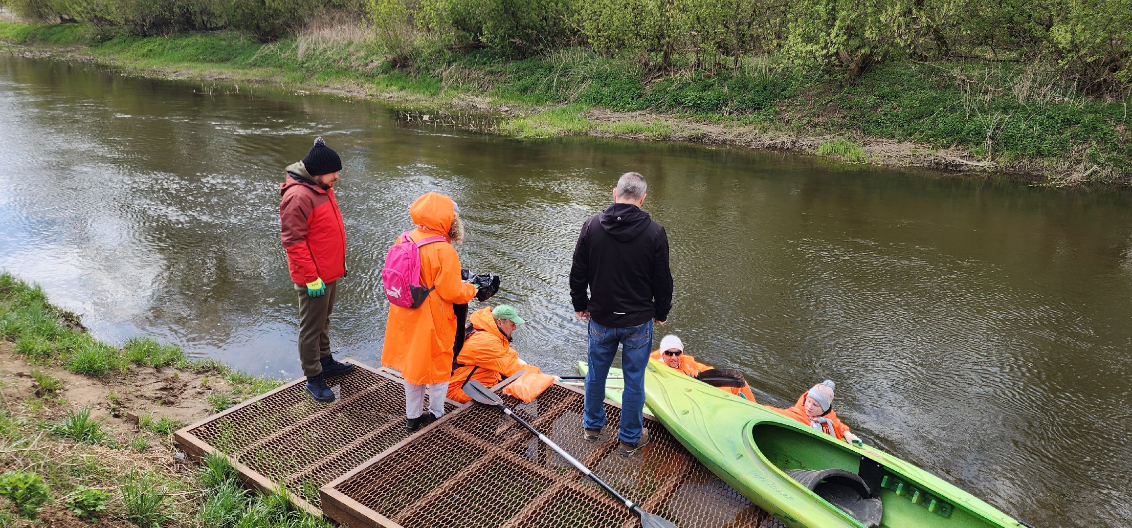 всероссийский субботник, волонтры звенигорода, эко-тропа, 80-летие победы,