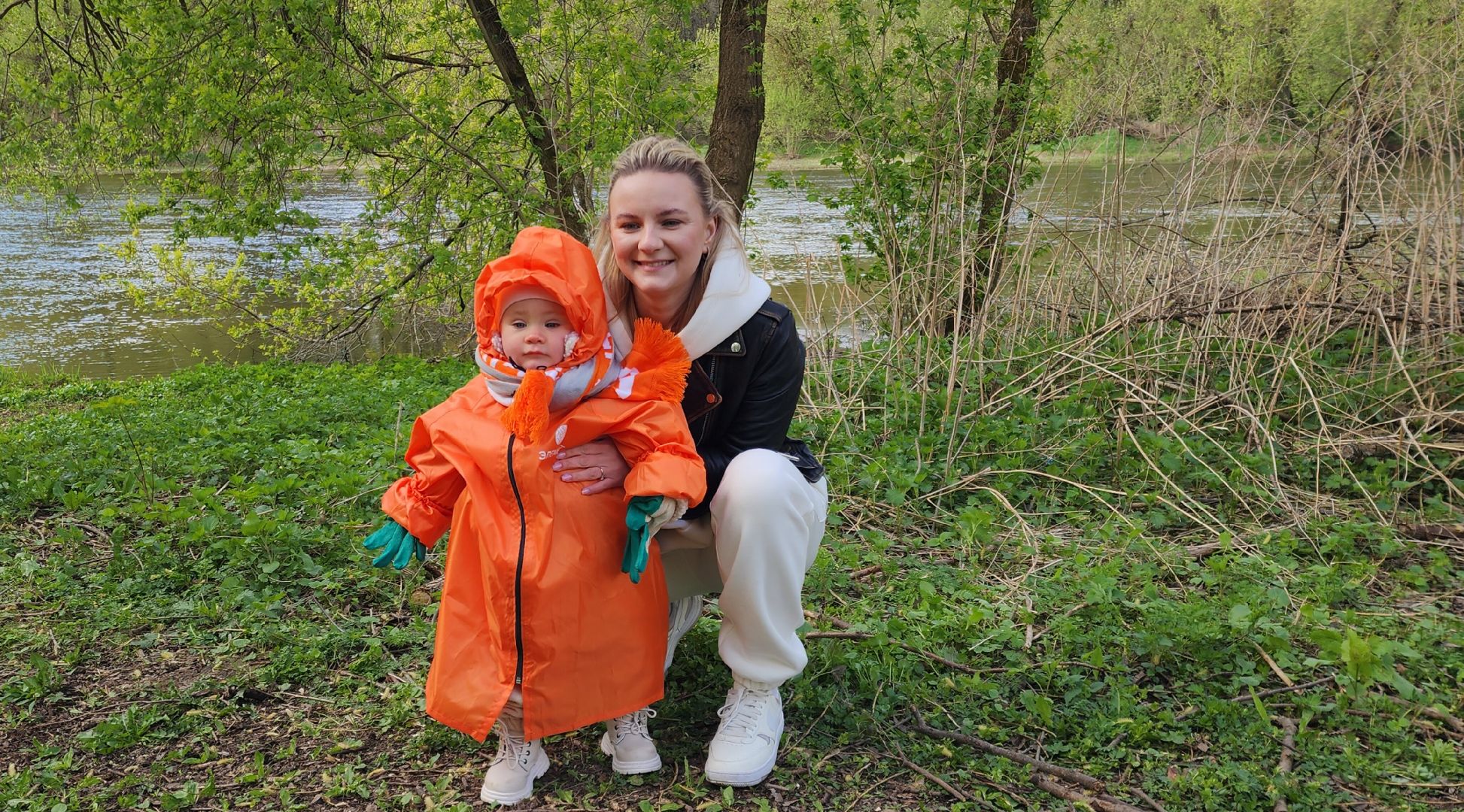 всероссийский субботник, волонтры звенигорода, эко-тропа, 80-летие победы,