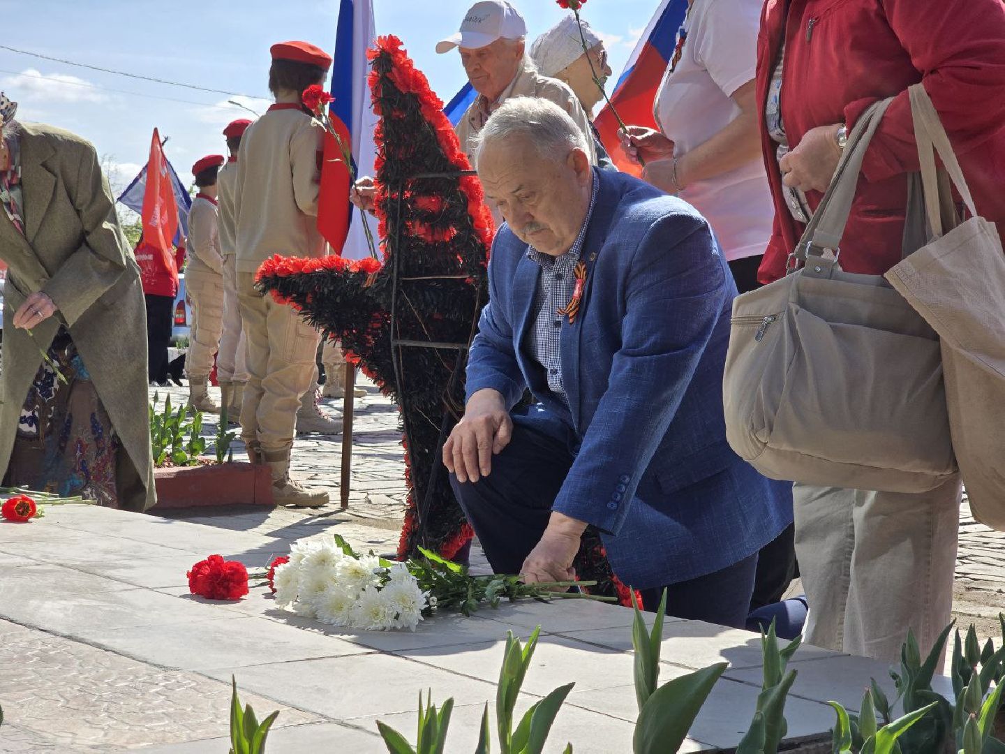 можайск, можайский муниципальный округ, подмосковье, марафон, день победы, великая отечественная война, забег,места боевой славы четвртой Московской стрелковой дивизии,