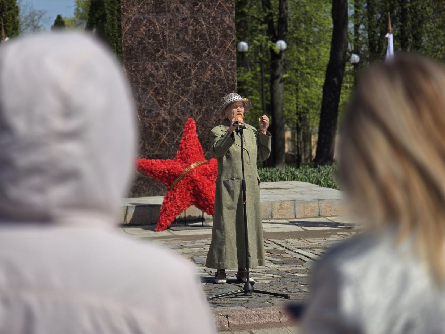можайск, можайский муниципальный округ, подмосковье, марафон, день победы, великая отечественная война, забег,места боевой славы четвртой Московской стрелковой дивизии,