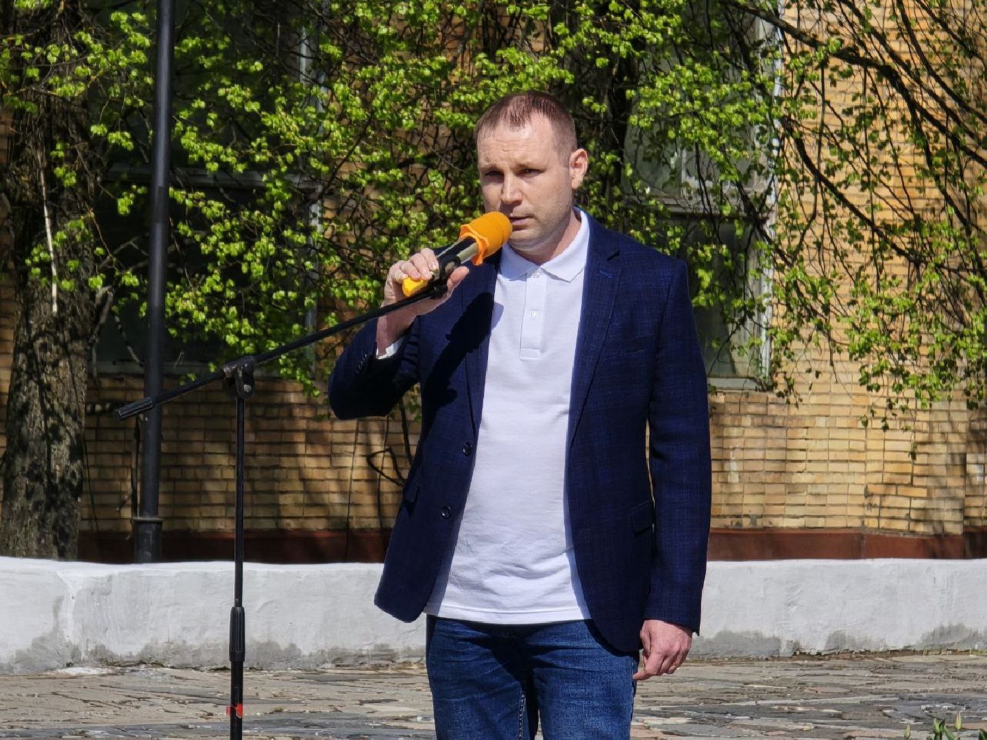 можайск, можайский муниципальный округ, подмосковье, марафон, день победы, великая отечественная война, забег,места боевой славы четвртой Московской стрелковой дивизии,