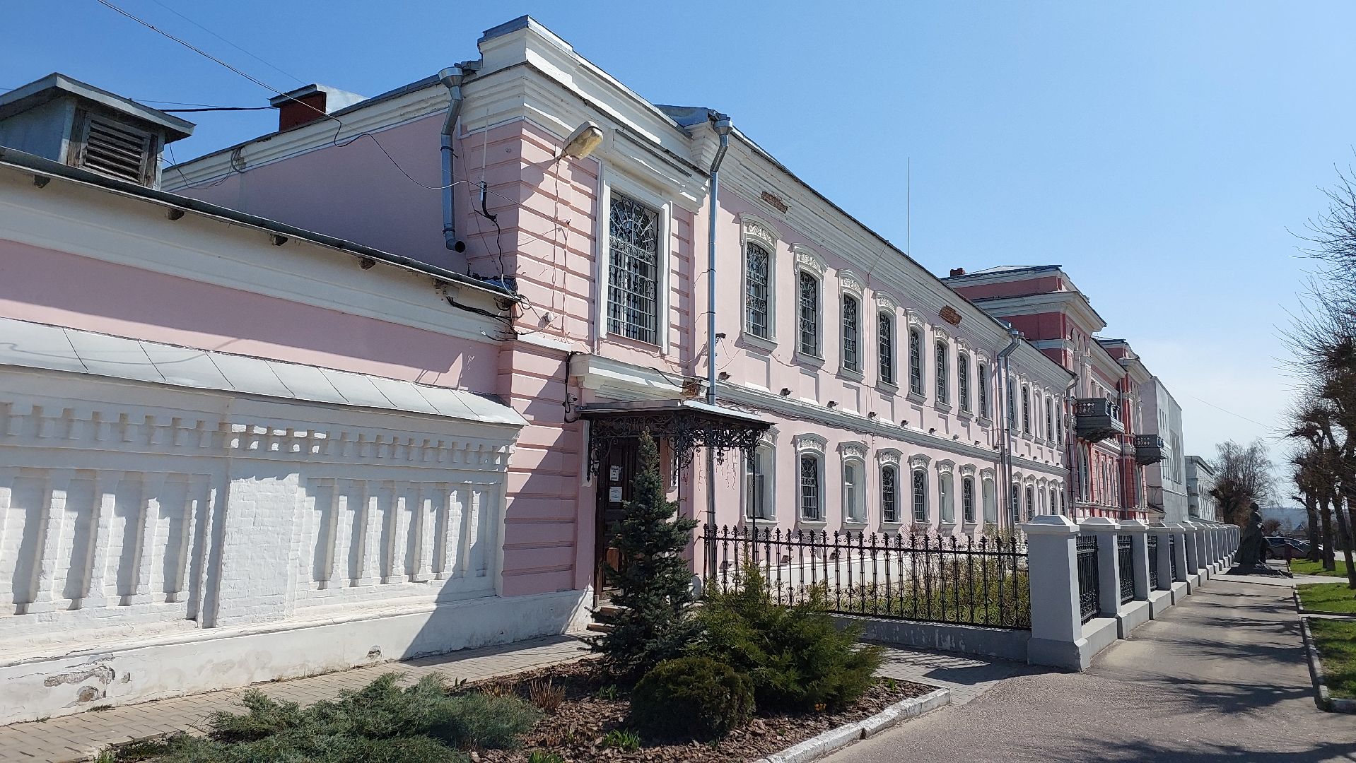 музей, юсупов, распутин, серпухов, ночь в музее,