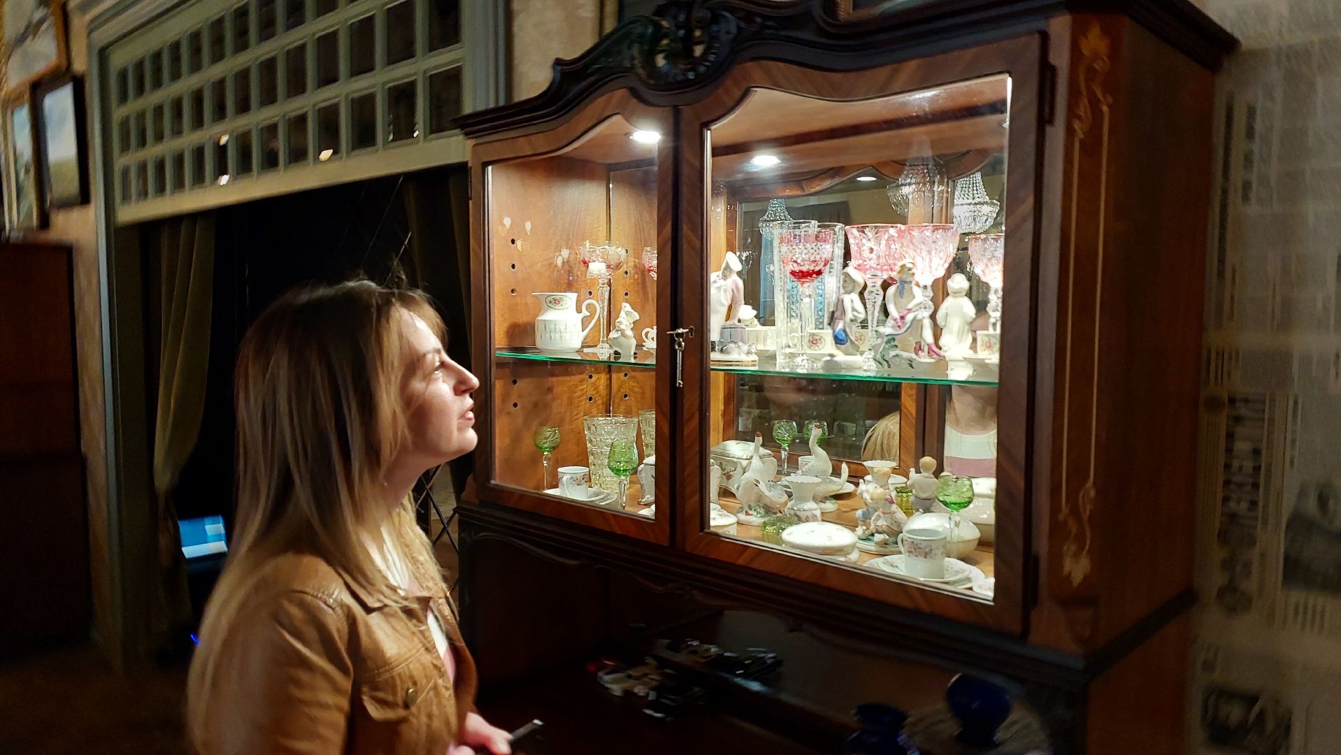 музей, юсупов, распутин, серпухов, ночь в музее,