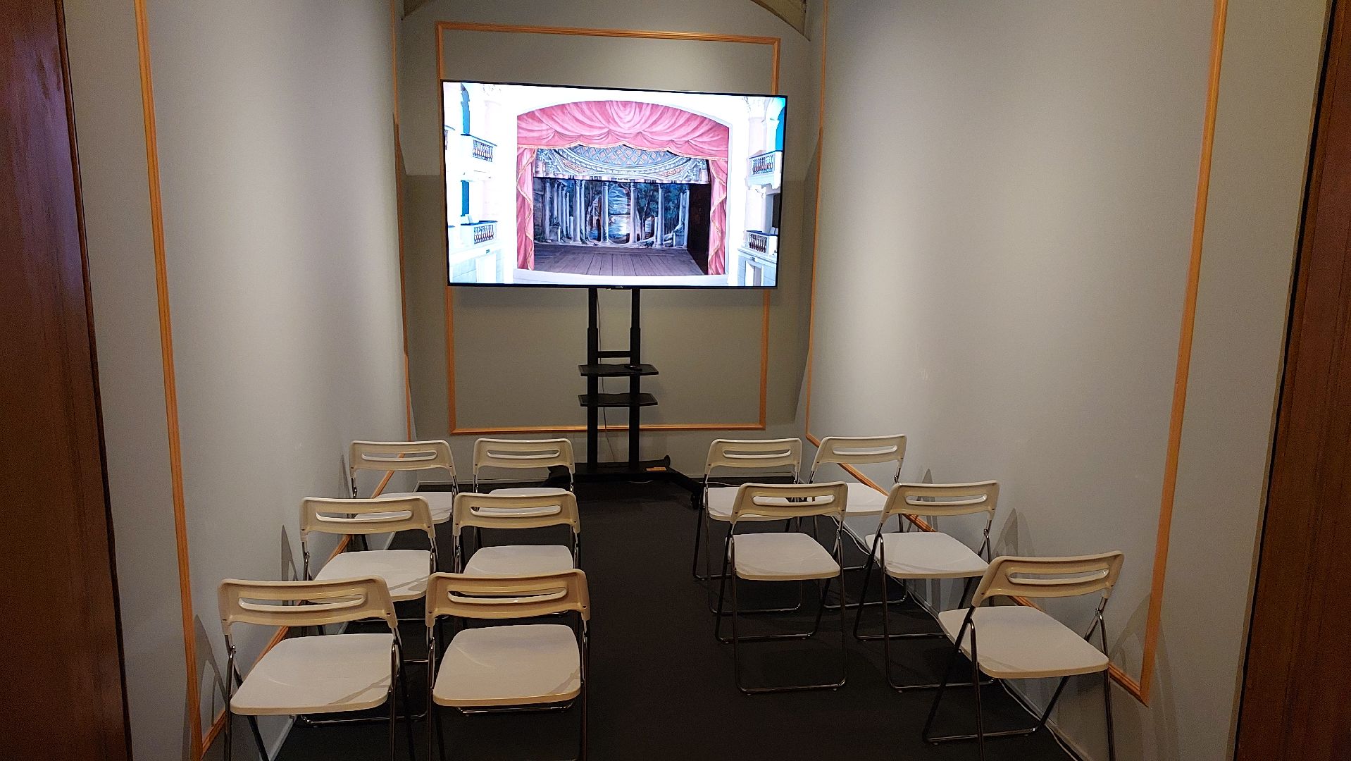 музей, юсупов, распутин, серпухов, ночь в музее,