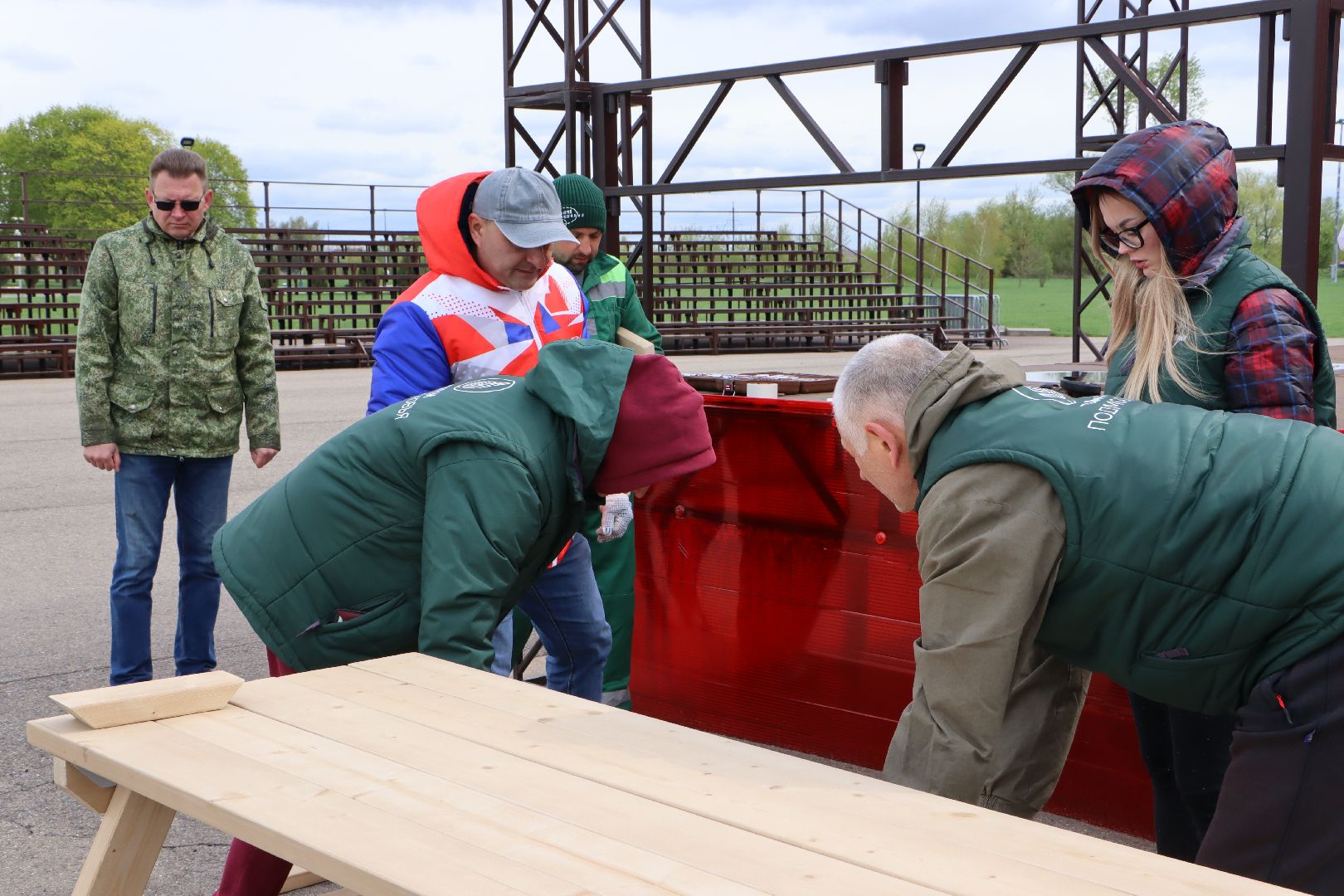 серебряные пруды, парк серебряный, семейный отдых, субботник в серебряных прудах,
