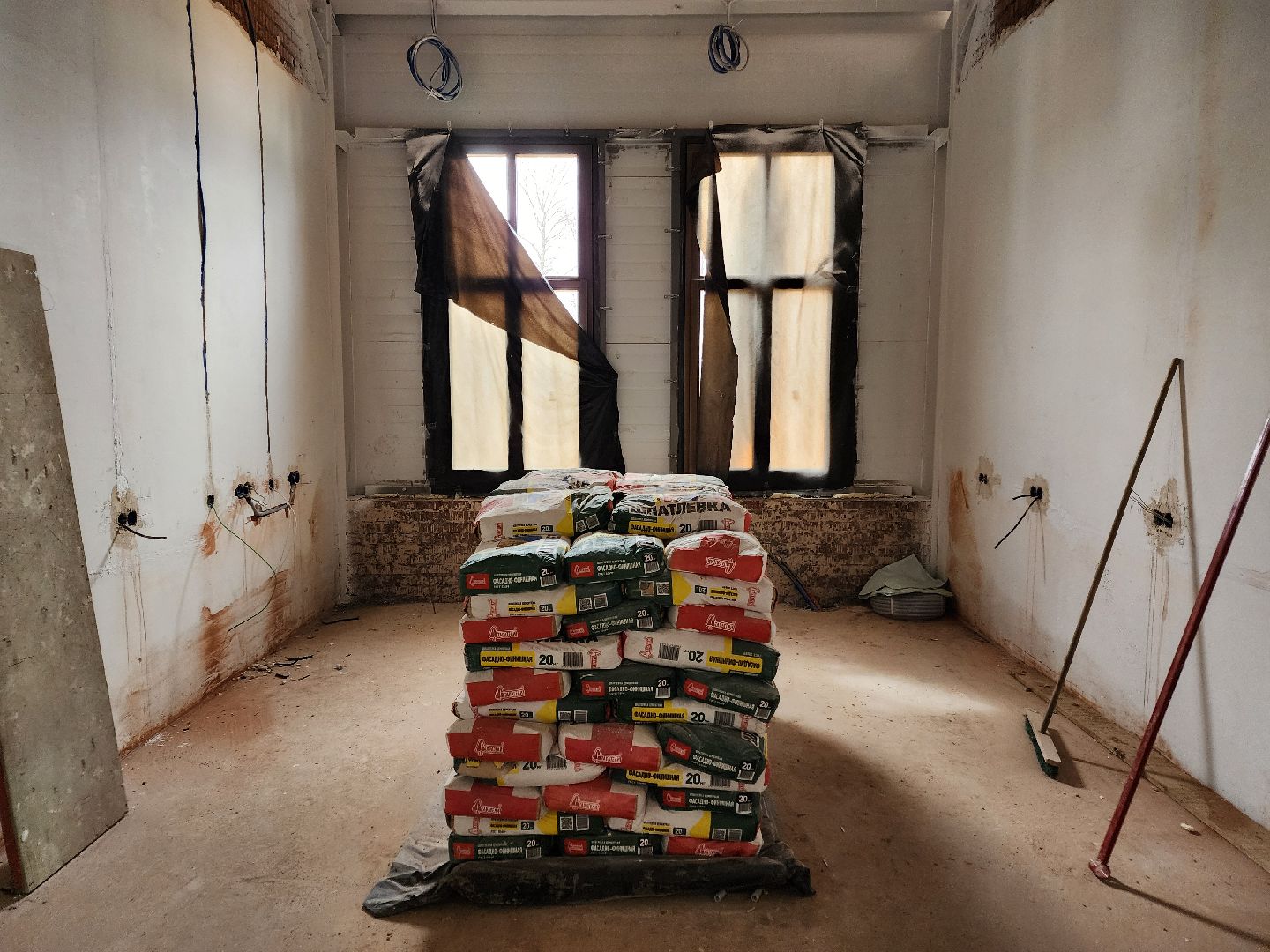 Чехов, село Мелихово, музей-заповедник, реконструкция, благоустройство, обновление, инженерно-технический корпус, строительство, слаботочная сеть, системы связи и безопасности, охранно-пожарная сигнализация, видеонаблюдение,