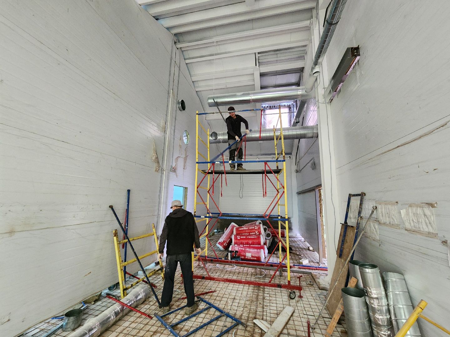 Чехов, село Мелихово, музей-заповедник, реконструкция, благоустройство, обновление, инженерно-технический корпус, строительство, слаботочная сеть, системы связи и безопасности, охранно-пожарная сигнализация, видеонаблюдение,