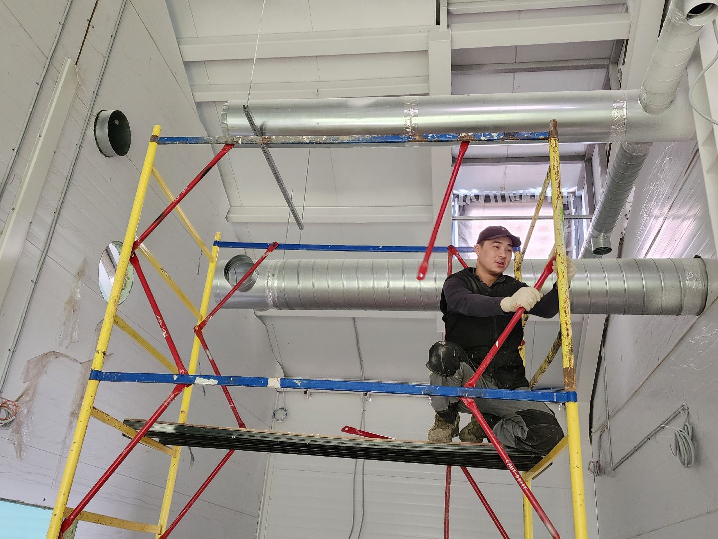 Чехов, село Мелихово, музей-заповедник, реконструкция, благоустройство, обновление, инженерно-технический корпус, строительство, слаботочная сеть, системы связи и безопасности, охранно-пожарная сигнализация, видеонаблюдение,