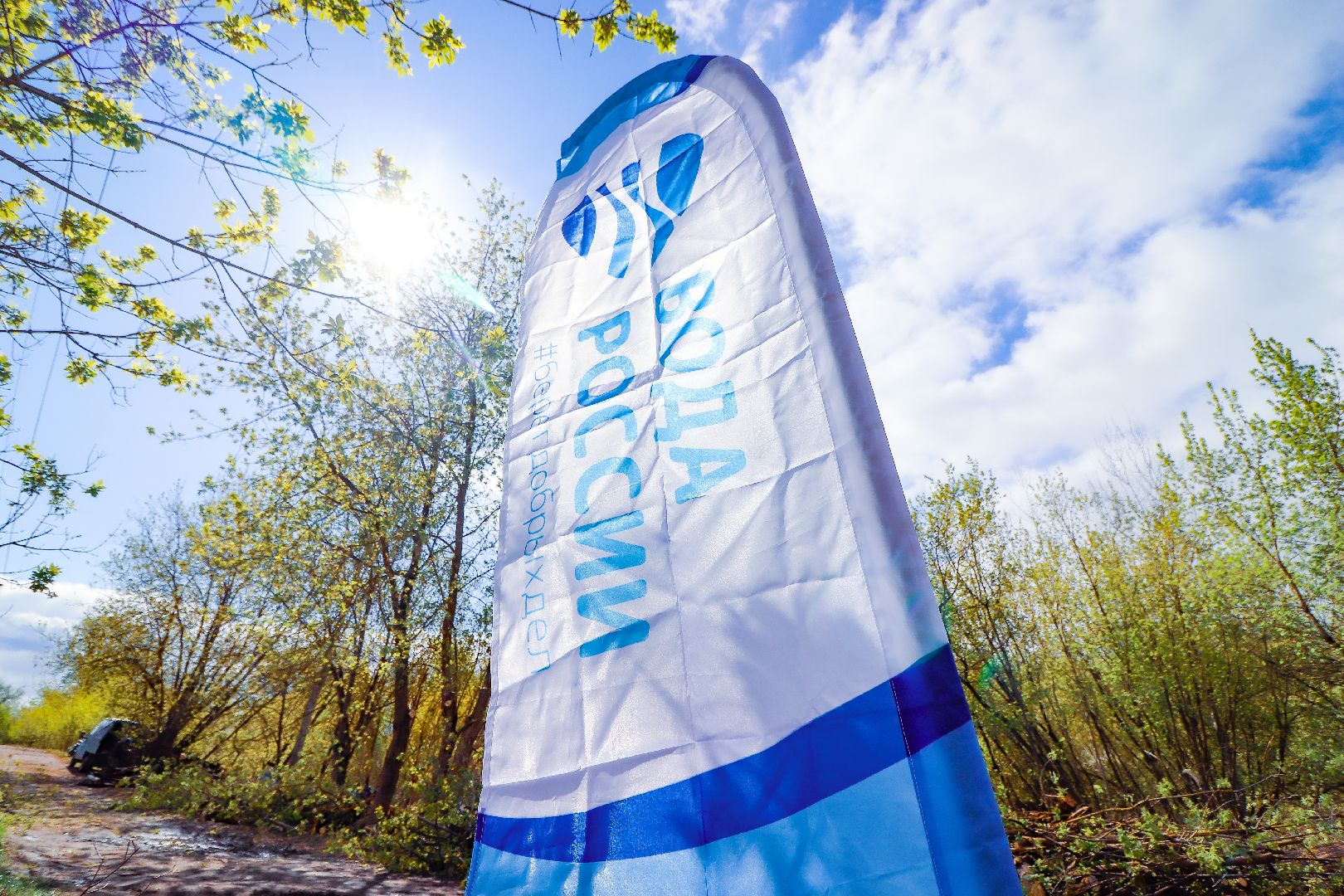 клин, общество, субботник, экология,