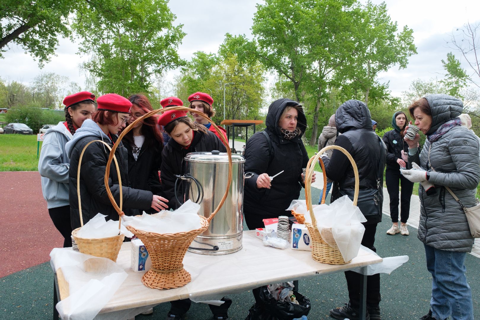 лыткарино , общество, всероссийский субботник,