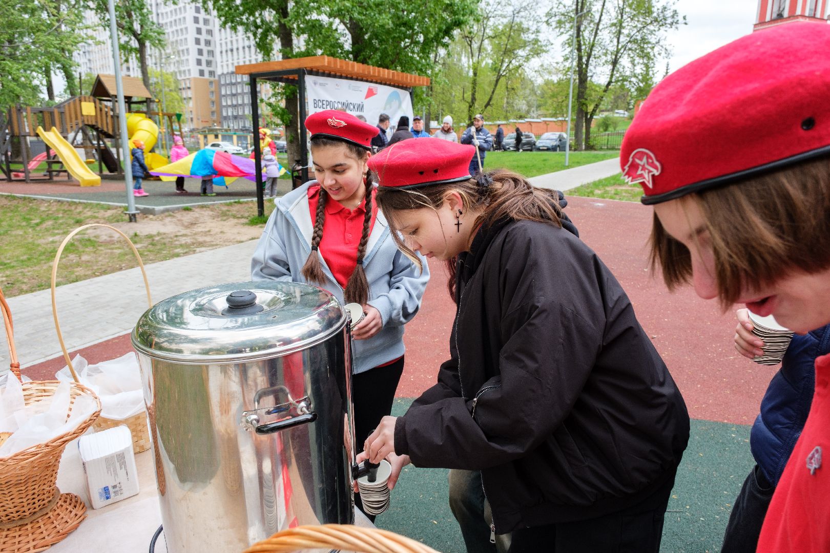 лыткарино , общество, всероссийский субботник,