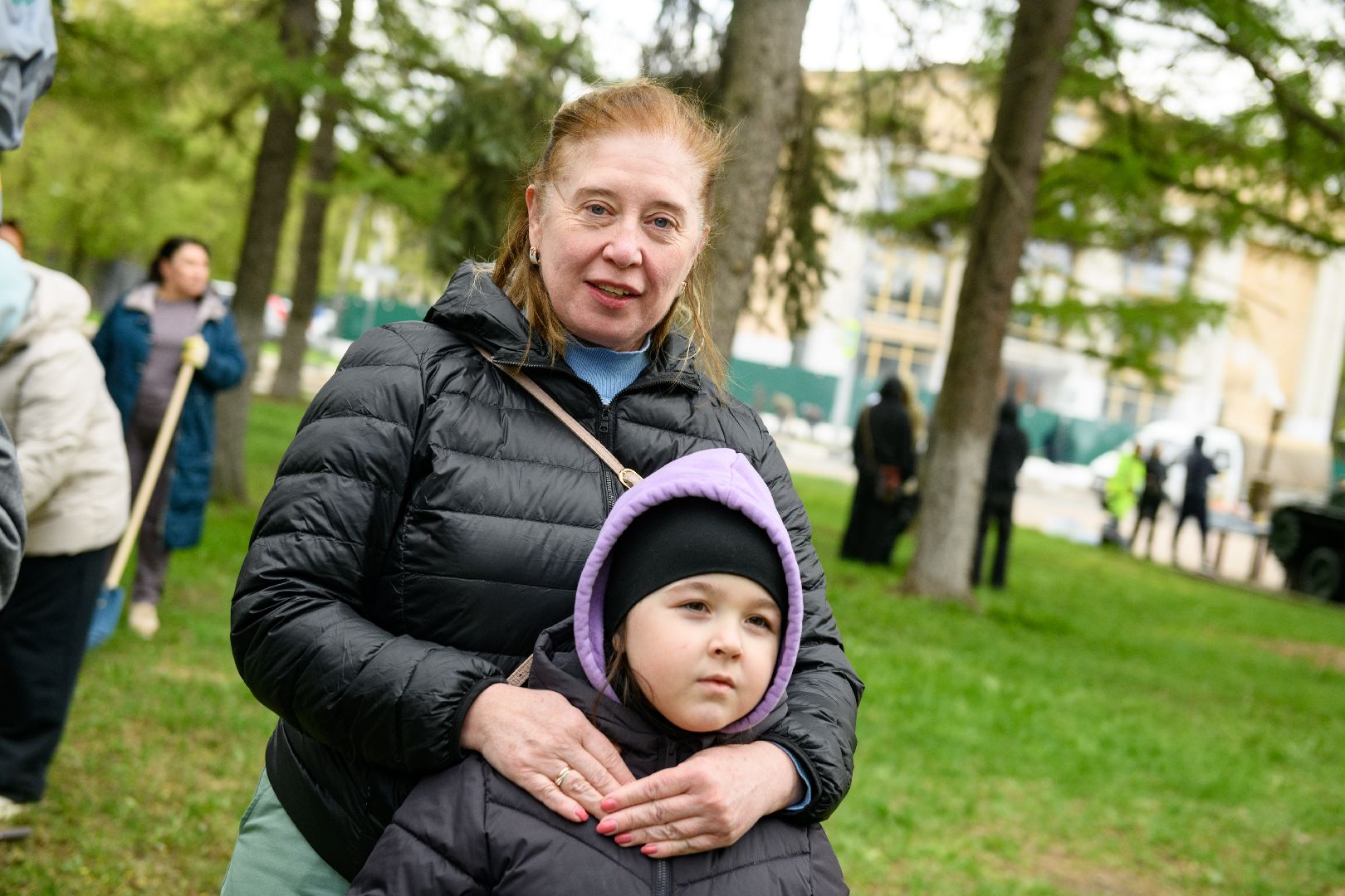 лыткарино , общество, всероссийский субботник,