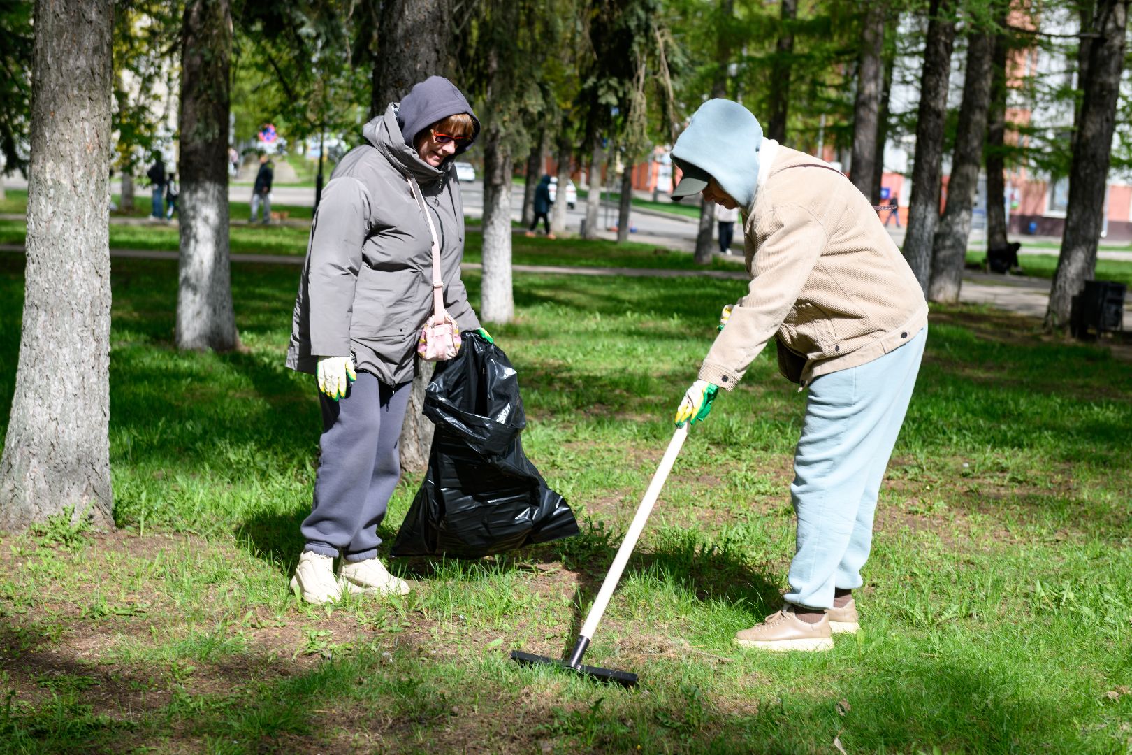 лыткарино , общество, всероссийский субботник,